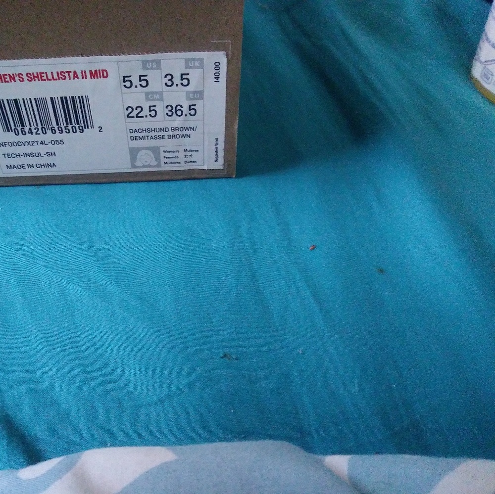 North Face Boots